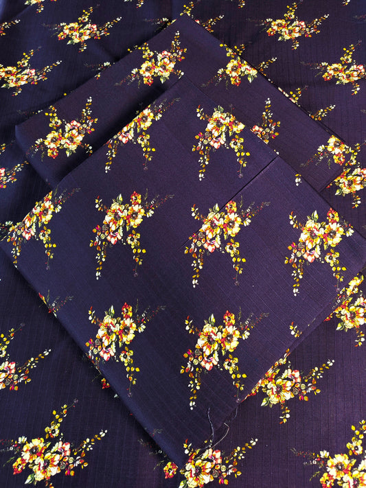 2pc B.D Linen D6