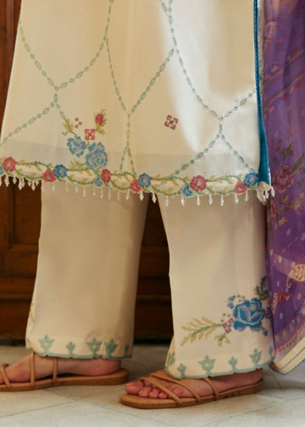 COCO Luxury LAWN Suit