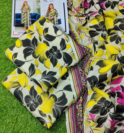 KHADDAR urban yellow