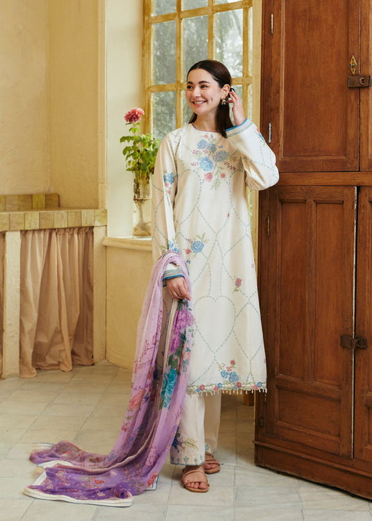 COCO Luxury LAWN Suit