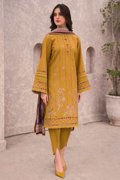 Sapphire Mustard