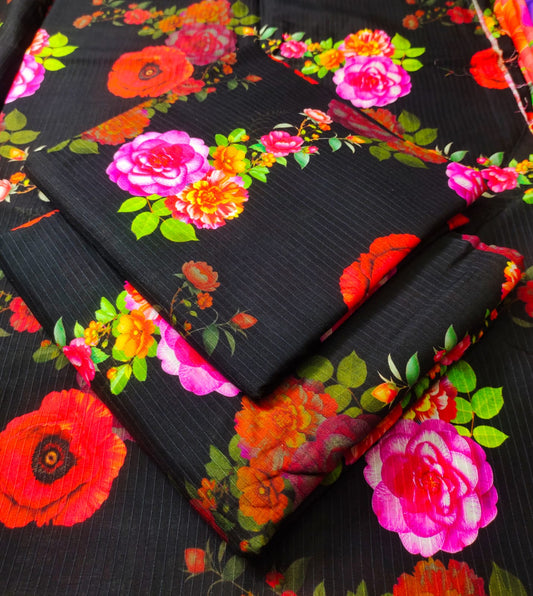 2pc B.D Linen D33