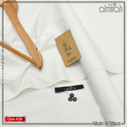 almirah Men's Wash & Wear