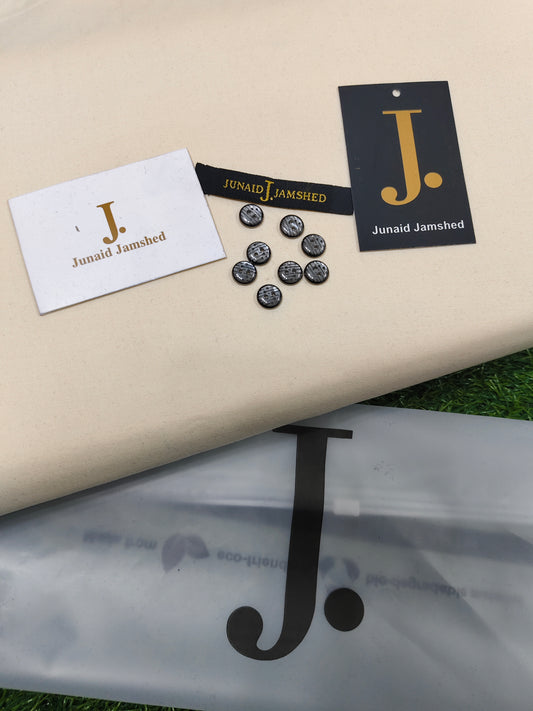 J. super Deluxe wash n wear (Boski Cream)