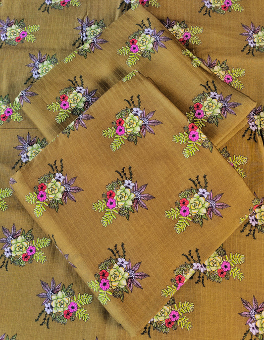 2pc B.D Linen D8