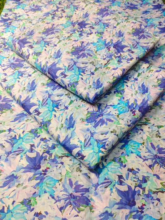 2pc B.D Linen D26