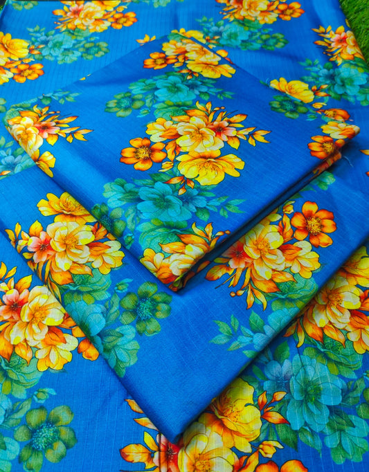 2pc B.D Linen D32