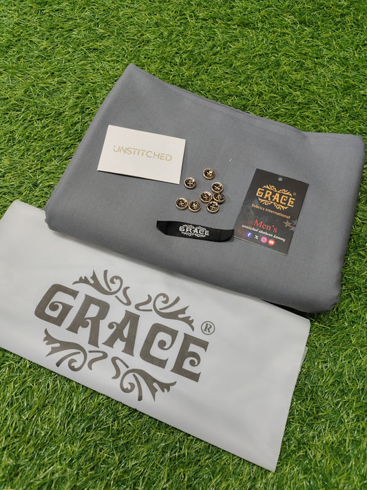 Grace Boski Suiting (Gray)