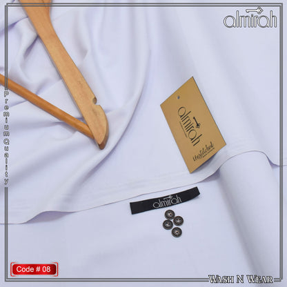 almirah Men's Wash & Wear