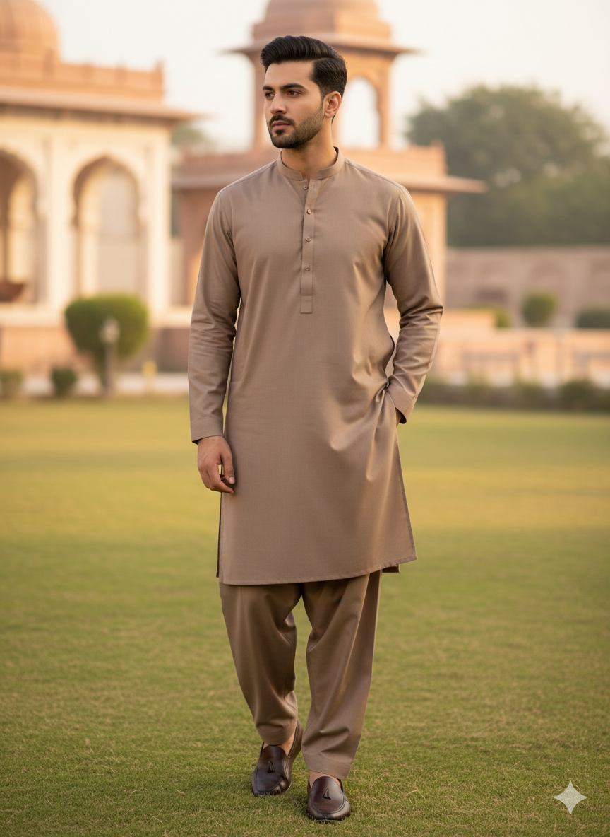 Gul Ahmad Prime Suiting (Skin)